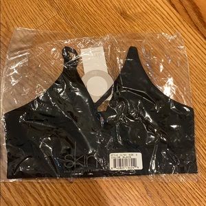 Skin bralette (listing modified request of buyer)